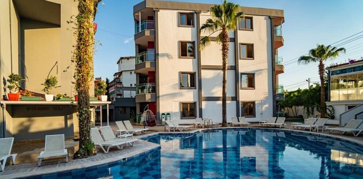 Апартаменты Maya World Vista (ex. Joker Side Vista, Joker Vista, Side Nossa Hotel, Sunbird Hotel) 4*